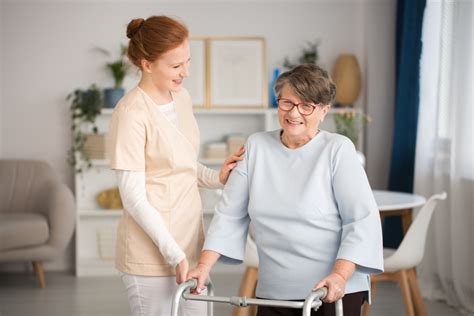 Tips To Boost Senior Fall Prevention Compassionate Nursing Services