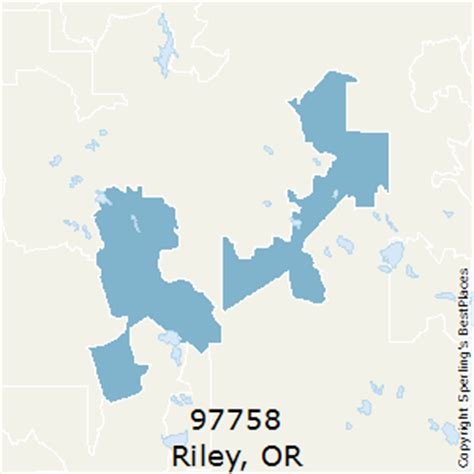 Riley (zip 97758), OR