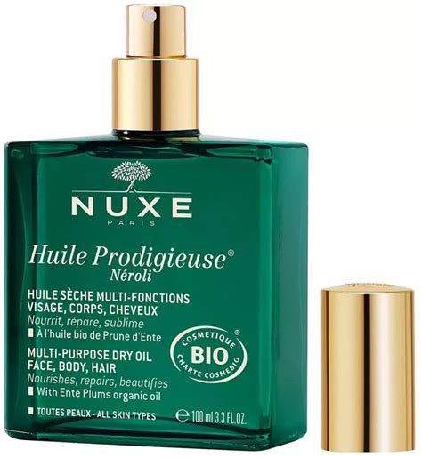 Nuxe Huile Prodigieuse Nerol Ml Atida