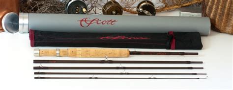 Scott Bamboo Fly Rods Spinoza Rod Company
