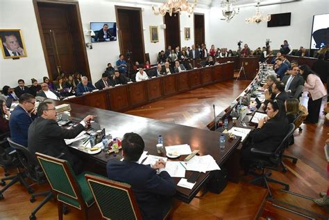 Reforma Política Supera Su Primer Debate Con Transfuguismo Y Voto