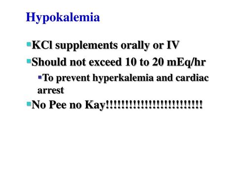 Ppt Fluid And Electrolytes And Renal Disorders Powerpoint Presentation