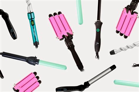 The 11 Best Curling Irons For Short Hair Of 2023