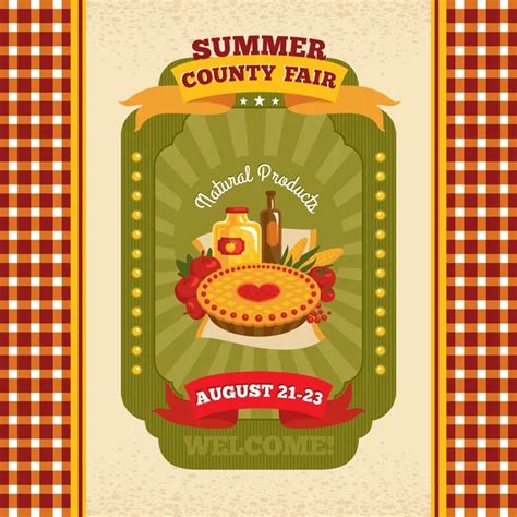 100000 County Fair Vector Images Depositphotos
