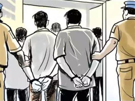 Odisha Four Held For Stealing Electric Conductors