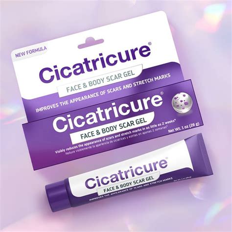 Cicatricure Face Body Scars Gel Oz Delivery Or Pickup Near Me