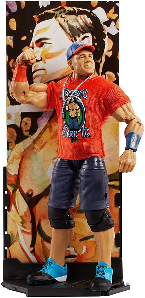 Wwe Wrestling Elite Collection Series 60 John Cena 7 Action Figure