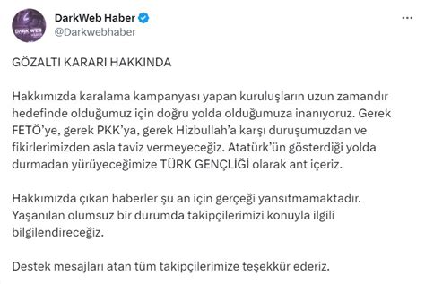 Bazı Twitter Haber Sayfalarına Soruşturma Açıldı Webtekno