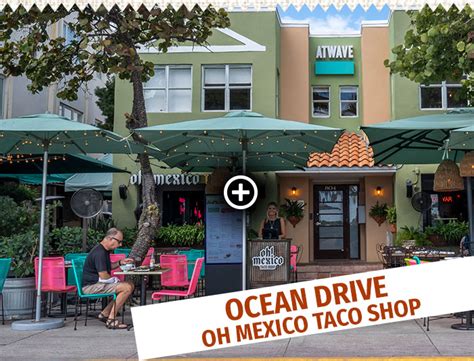 Discover The Best Mexican Food Near You At Oh México