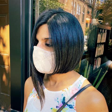 More asymmetrical versions of corte bob corto will trend in 2027 9