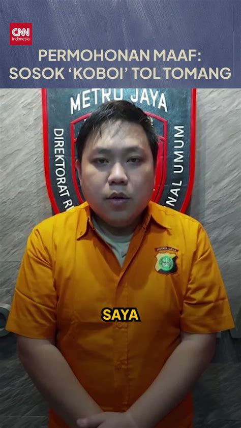 Cnn Indonesia On Twitter Polisi Menetapkan David Yulianto Sebagai