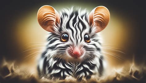 Download Mouse, Zebra, Hybrid. Royalty-Free Stock Illustration Image ...