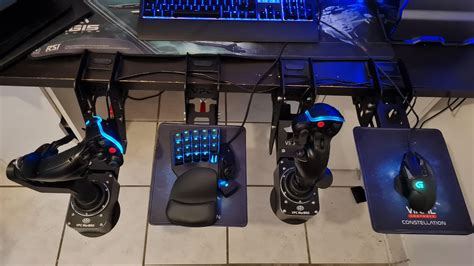 Best Flight Stick Joystick Hotas Hosas Setup For Star 46 Off