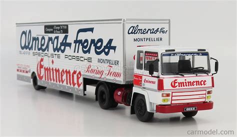 Ixo Models Ttr Scale Berliet Tr Truck Team Almeras