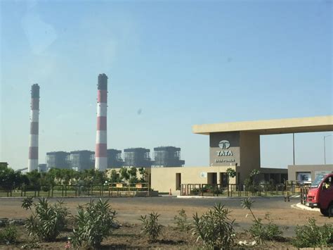 Tata Mundra Coal Power Plant Earthrights International