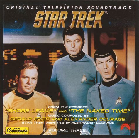 Star Trek Volumen Shore Leave The Naked Time Ost Free