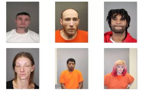 19 People Wanted For Warrants By The Erie County Sheriff