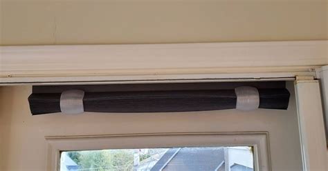 Clip for IKEA SCHOTTIS temporary blinds by Scatterthought | Download ...