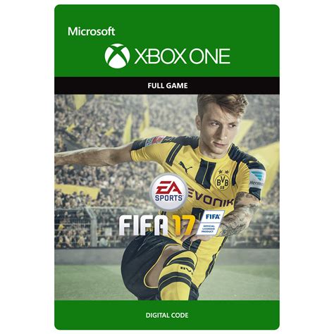 Ea Fifa 17 Standard Xbox One Bei Notebooksbilligerde