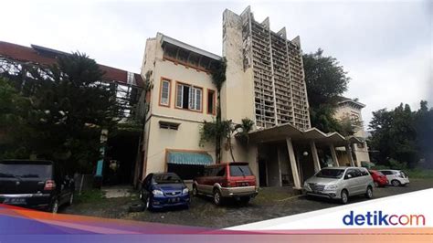 Pemkot Semarang Colek Erick Thohir Minta Hotel Termegah Direvitalisasi