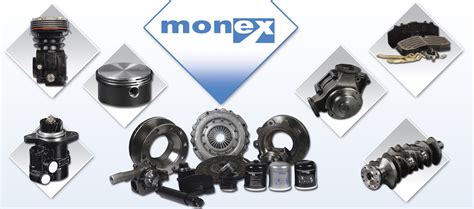 Monex Automotive Spare Parts