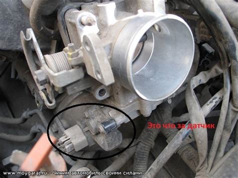 Почистил дроссельную заслонку — Toyota Corolla (120), 1,5 л, 2001 года ...