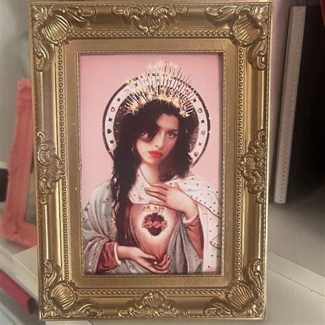 Amy Winehouse Print Etsy