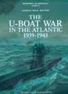 U Boat War In The Atlantic By Hessler G Nther Editor