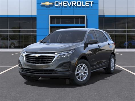 New Chevrolet Equinox Ls Suv In Monterey Park Ztxr O Camino