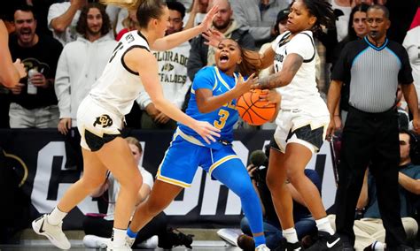 Espns Latest Womens Baskeetball Bracketology Gives Colorado Top Seed