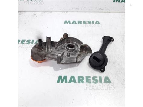 Oil Pump Fiat Grande Punto A