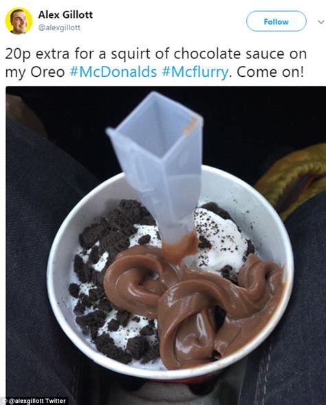 The Secret Mcdonalds Mcflurry Hack To Get Extra Toppings Daily Mail