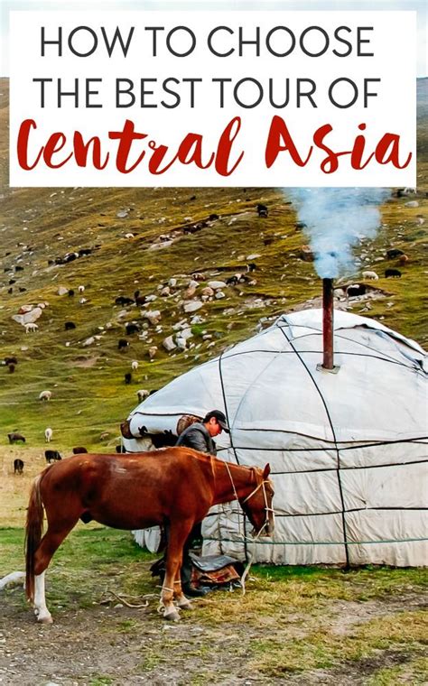 If You Re Considering Planning A Trip Through Central Asia Doing A