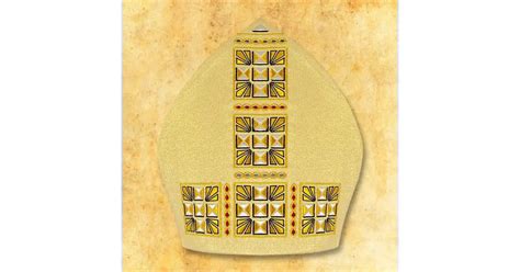 mitre pour évêque