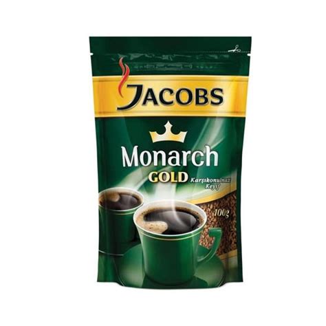 Jacobs Monarch Ekonomik Paket 100 Gr - Demtaş Kapında