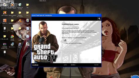 COMO DESCARGAR E INSTALAR GTA 4 Para PC LOQUENDO YouTube