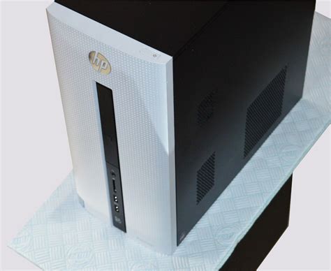 HP Pavilion 550-153NA Gaming PC i5-6400 8Gb Ram 2TB HDD AMD Radeon R5 ...