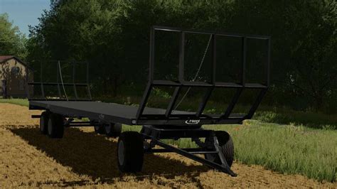 Fliegl DPW 180 V1 1 0 0 Mod Landwirtschafts Simulator 19 Mods LS19 Mods