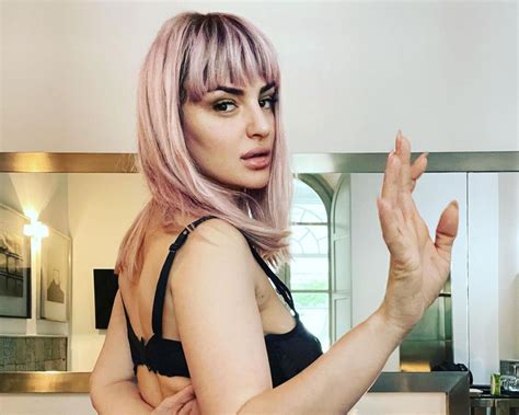 Arisa E La Sua Svolta Sexy Il Suo Ultimo Post Su Instagram