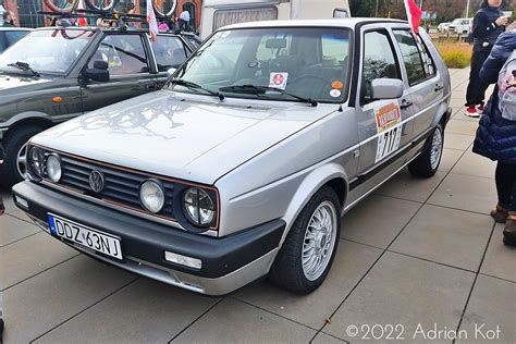 Volkswagen Golf Mk Adrian Kot Flickr