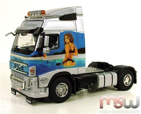 10248 Volvo 1:50, FH3 4x 2, WSI, Windmolders Beton