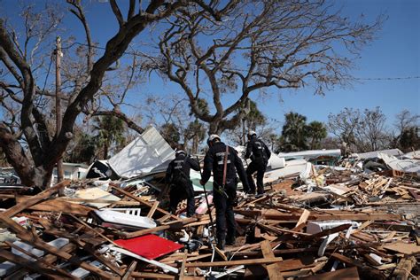 Kmor How Recovery Efforts Are Going In Lee County After Hurricane Ian