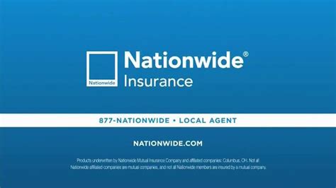 Nationwide Insurance Tv Commercial Features Ispottv