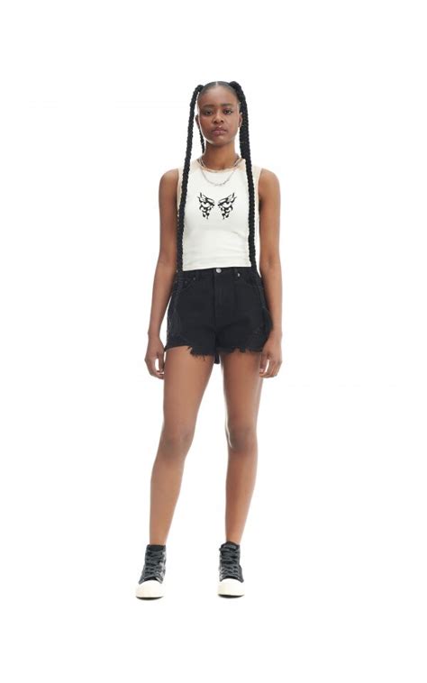 Top Boja Nude CROPP W X