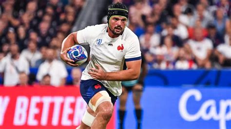 Le Xv De France A Aussi Des Joueurs Qui Tapent Fort L Avertissement