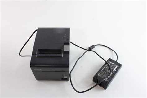 Epson Tm T20ii Pos Receipt Printer Property Room