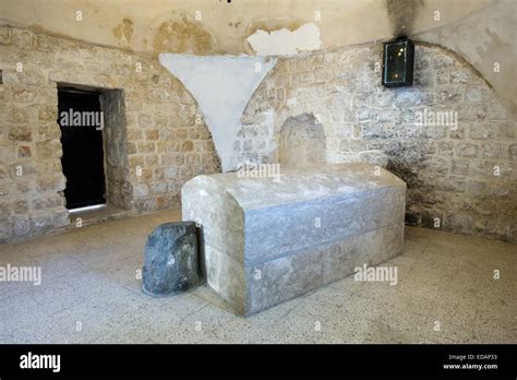 The Tomb Of Patriarch Joseph In Nablus Joseph Is The Son Of Jacob He