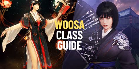 Woosa Class Guide BDFoundry