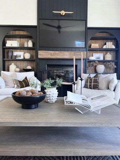 Coffee Table Styling Tips