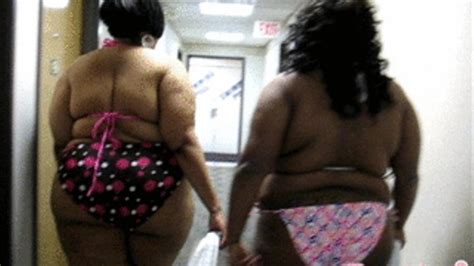 The Pink Kandi Fetish Shoppe BUSTY MASTURBATING EBONY BBW